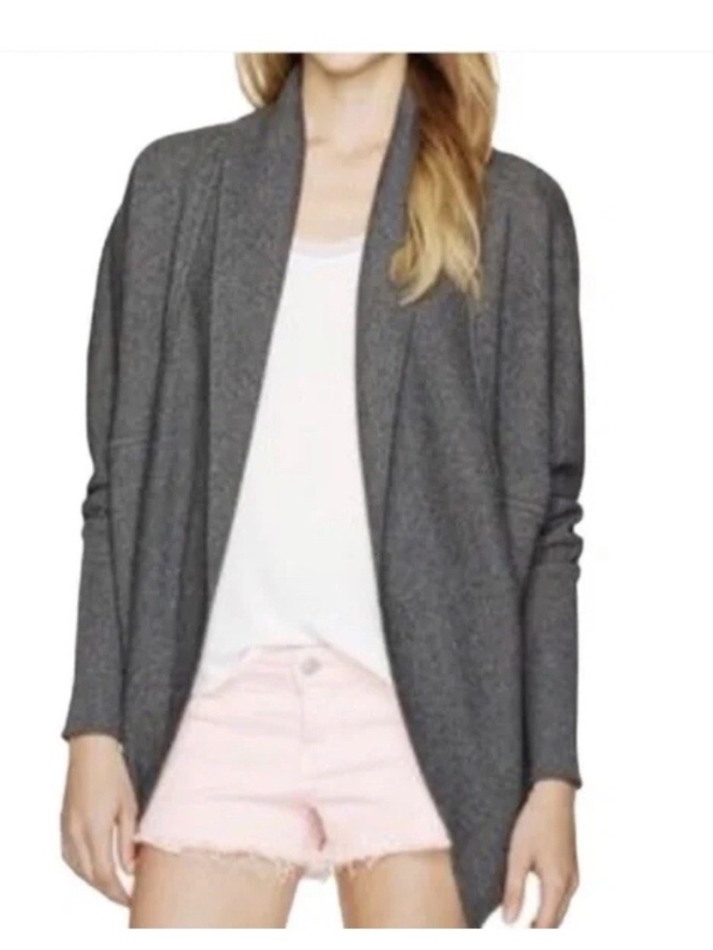 ARITZIA Wilfred Diderot Cocoon Cardigan